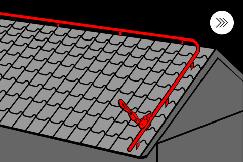 Permanent Systems for Flat and Inclined Roofs
